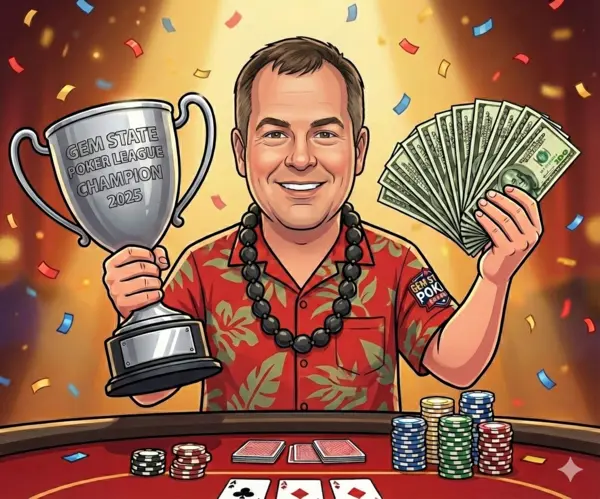 Matt S - 2025 Championship Winner