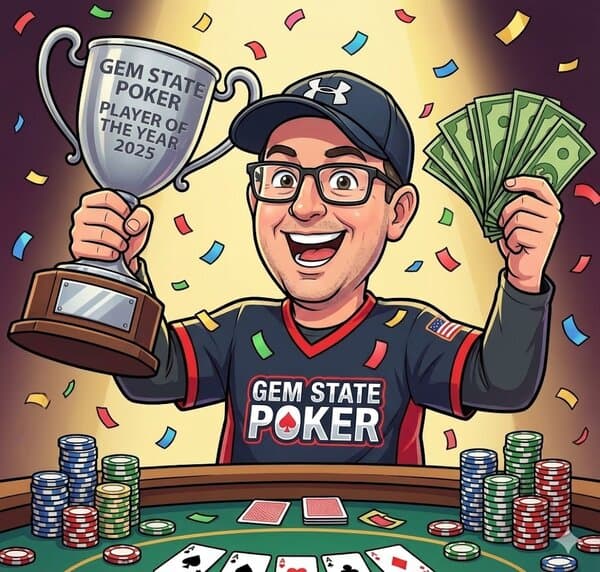 Klay Maxwell - 2025 Player of the Year